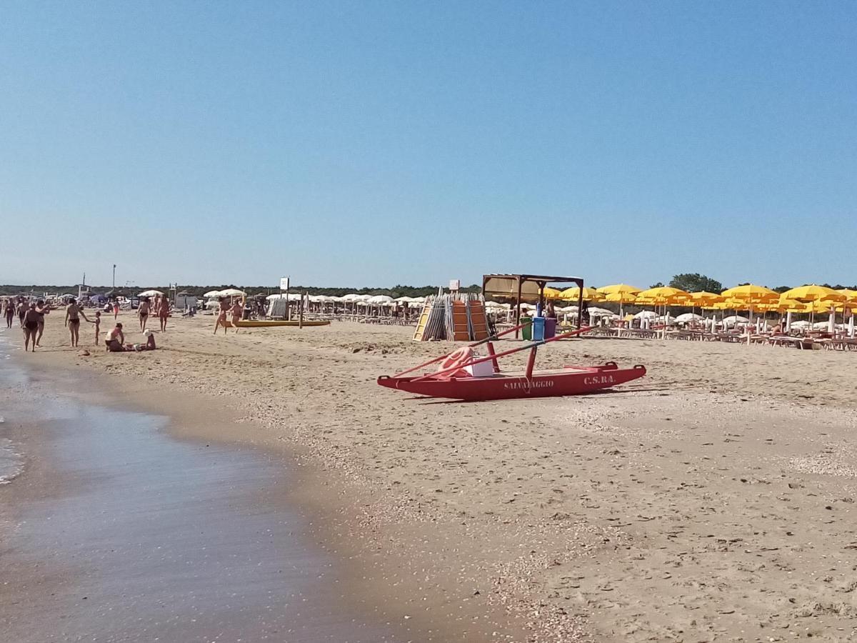 Appartamento Marina Punta Marina Exteriér fotografie