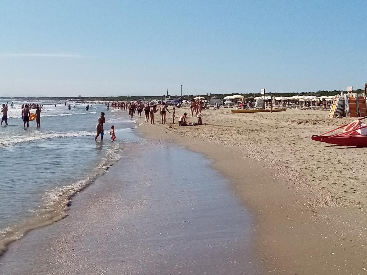 Appartamento Marina Punta Marina Exteriér fotografie