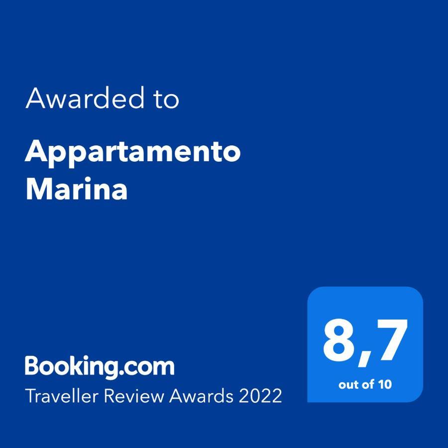 Appartamento Marina Punta Marina Exteriér fotografie